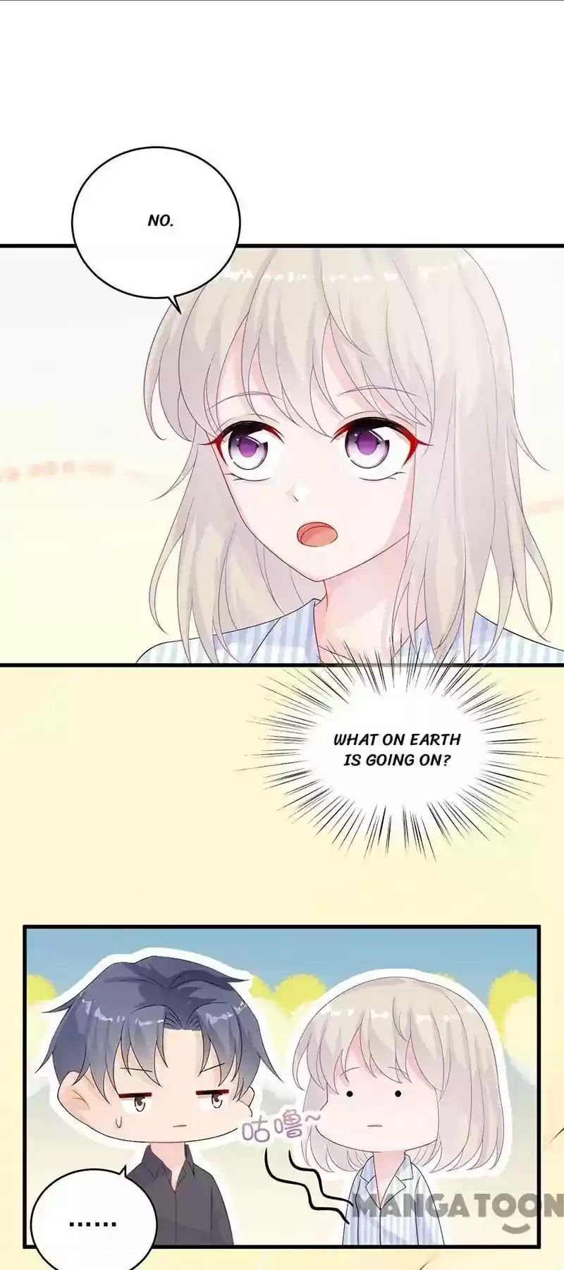 Trouble with the President: Return of the Princess Episode 31