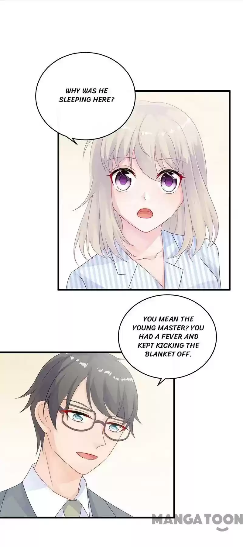 Trouble with the President: Return of the Princess Episode 31