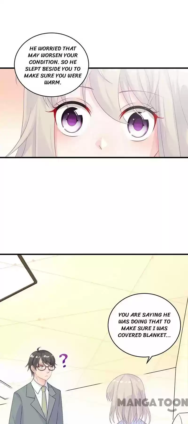 Trouble with the President: Return of the Princess Episode 31