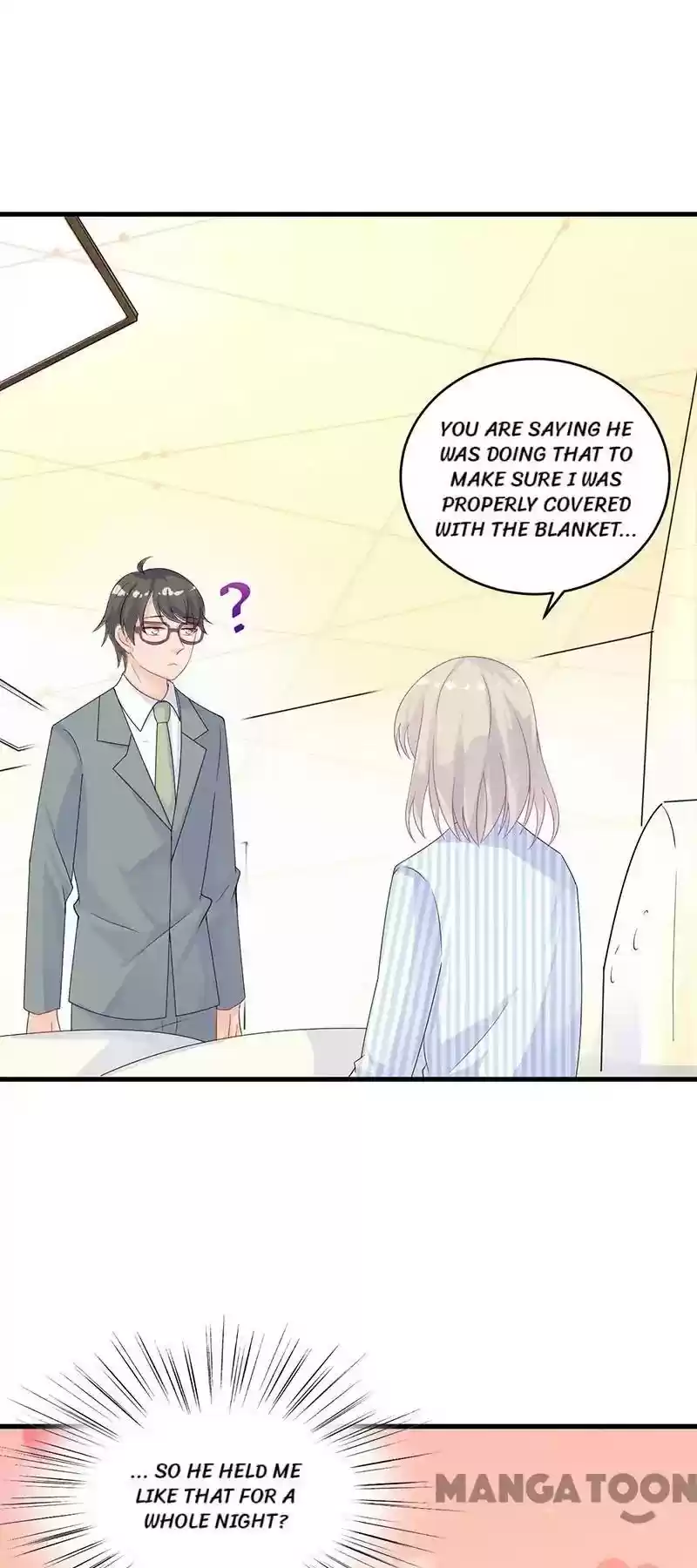 Trouble with the President: Return of the Princess Episode 32