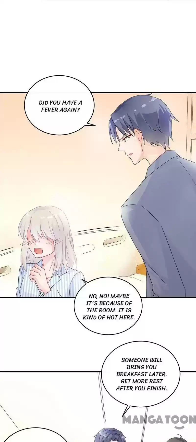 Trouble with the President: Return of the Princess Episode 32