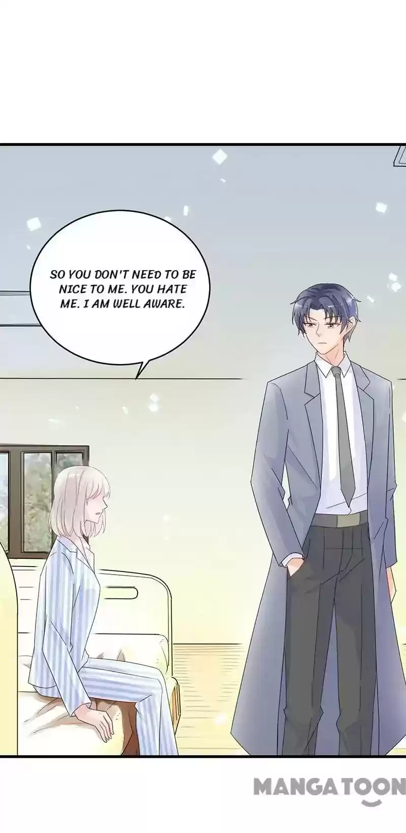 Trouble with the President: Return of the Princess Episode 32