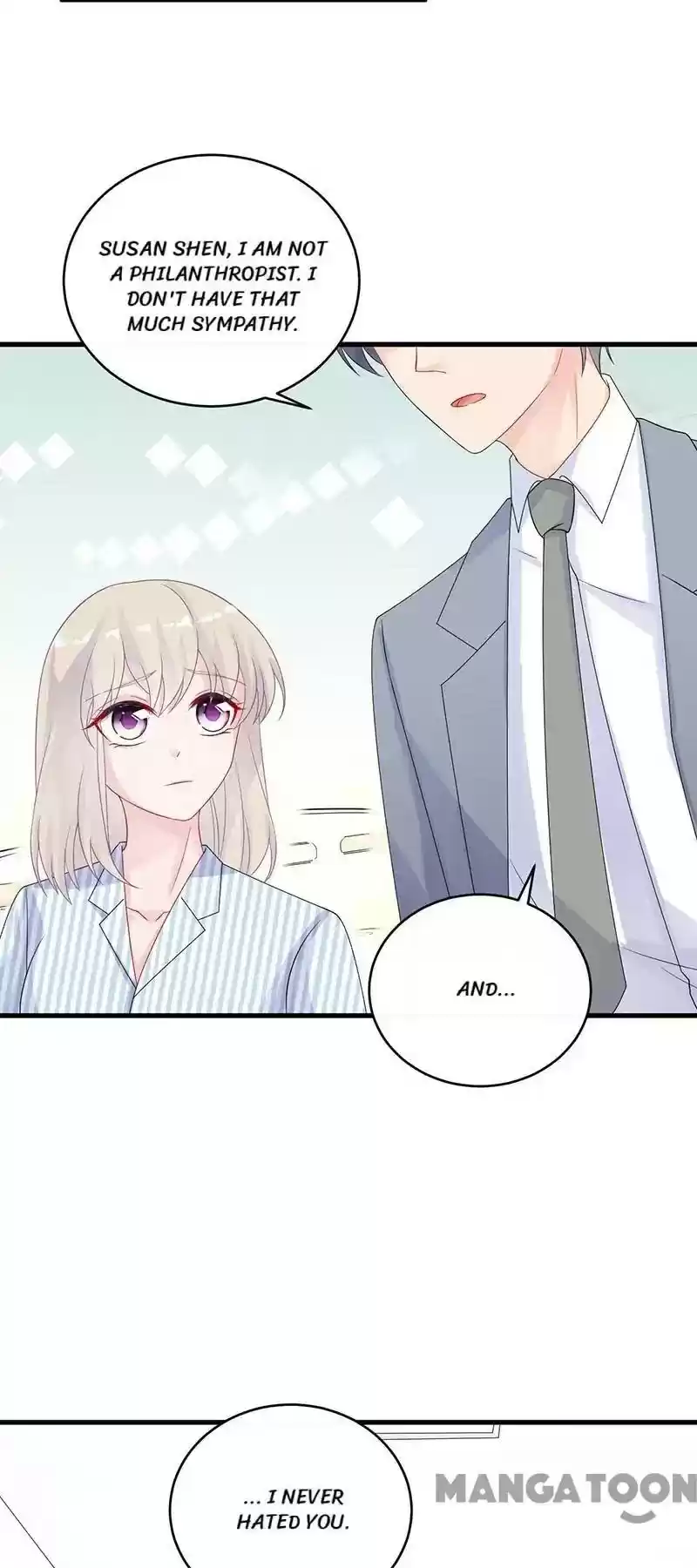 Trouble with the President: Return of the Princess Episode 32