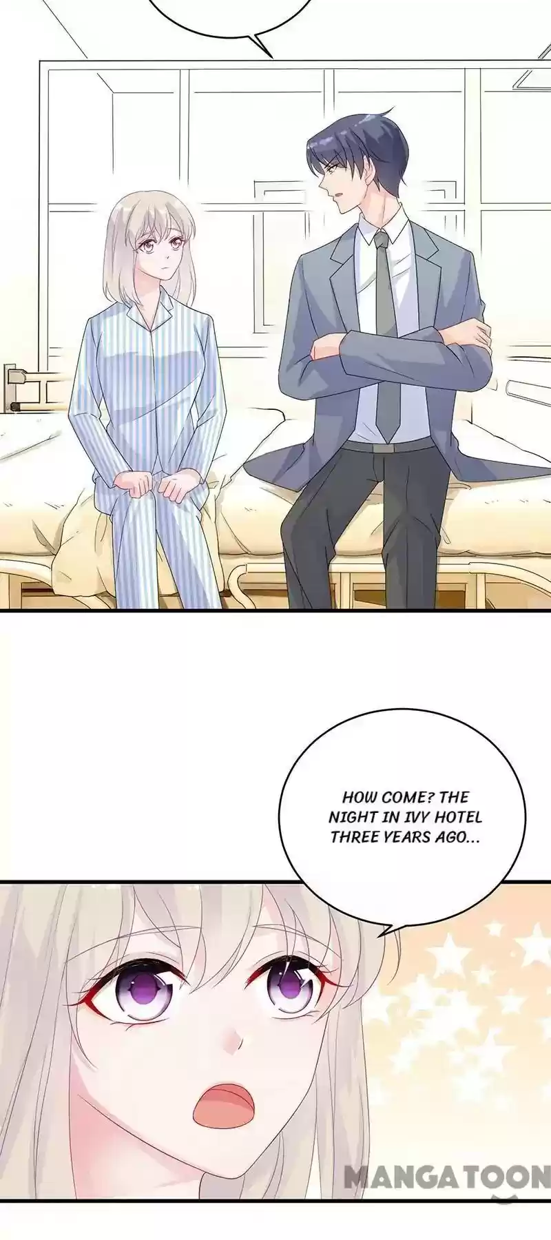 Trouble with the President: Return of the Princess Episode 32