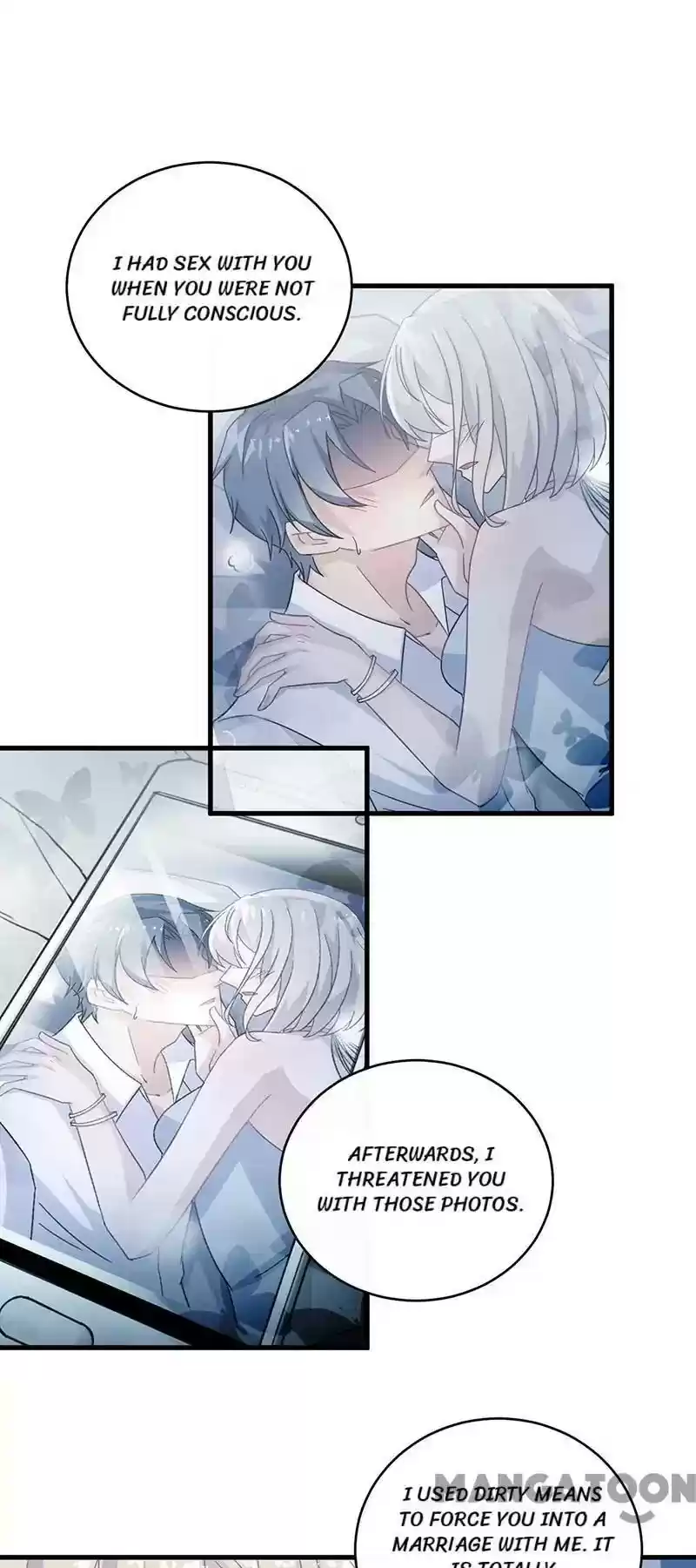 Trouble with the President: Return of the Princess Episode 32