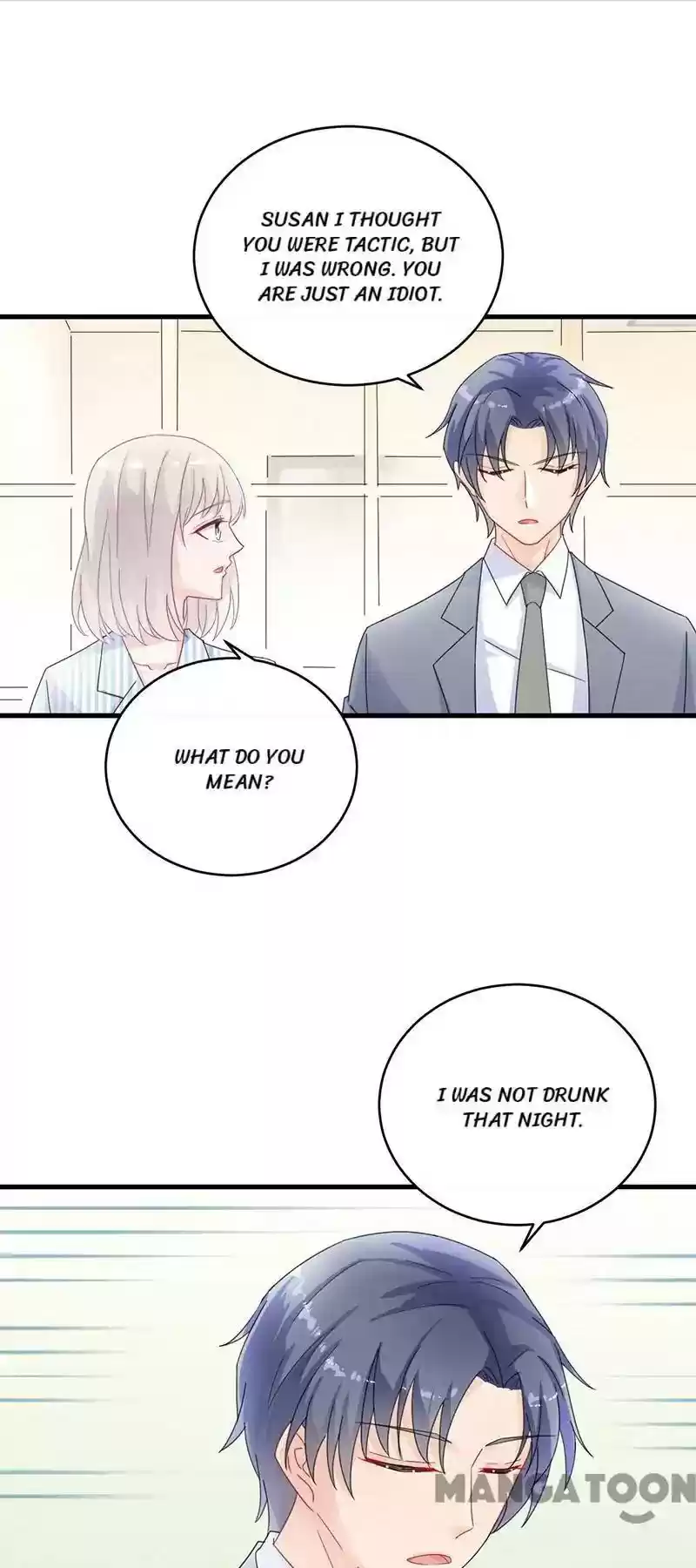 Trouble with the President: Return of the Princess Episode 32