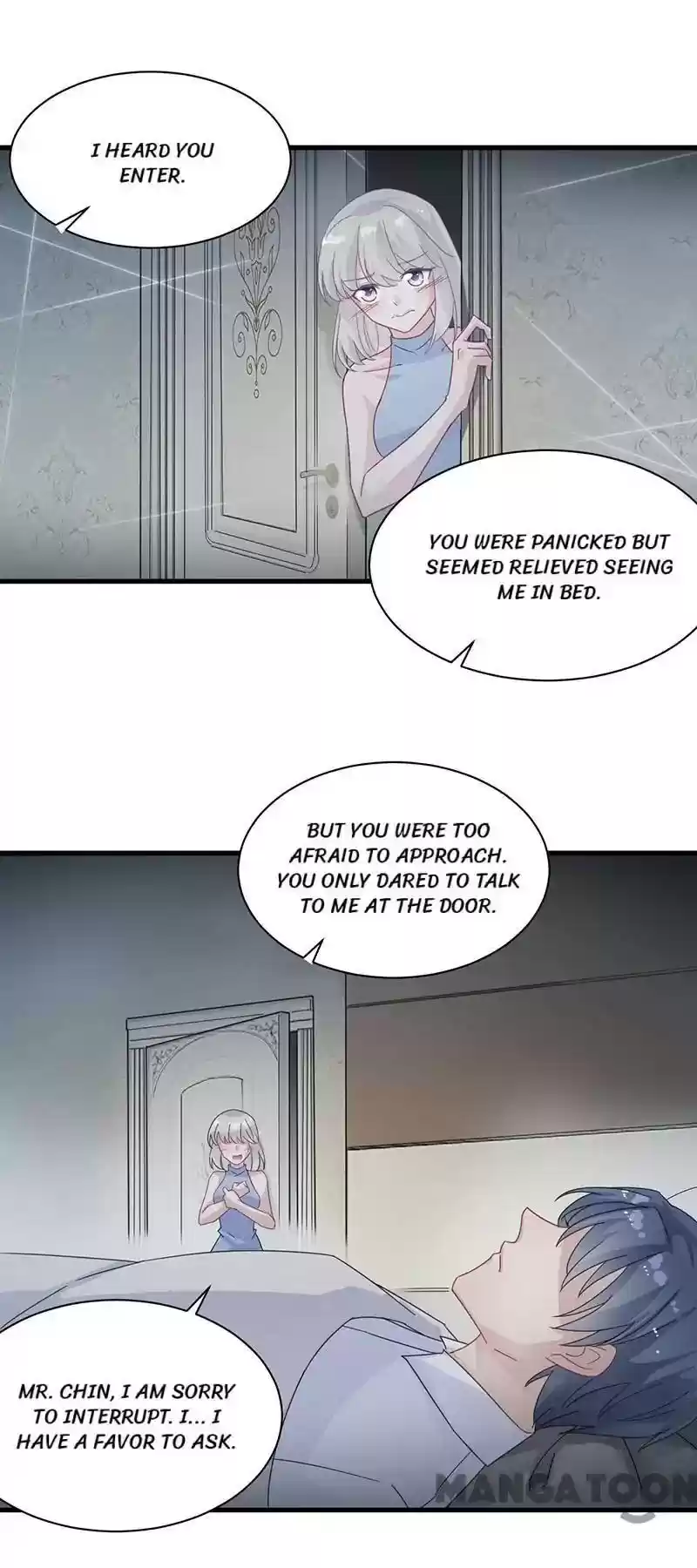 Trouble with the President: Return of the Princess Episode 32