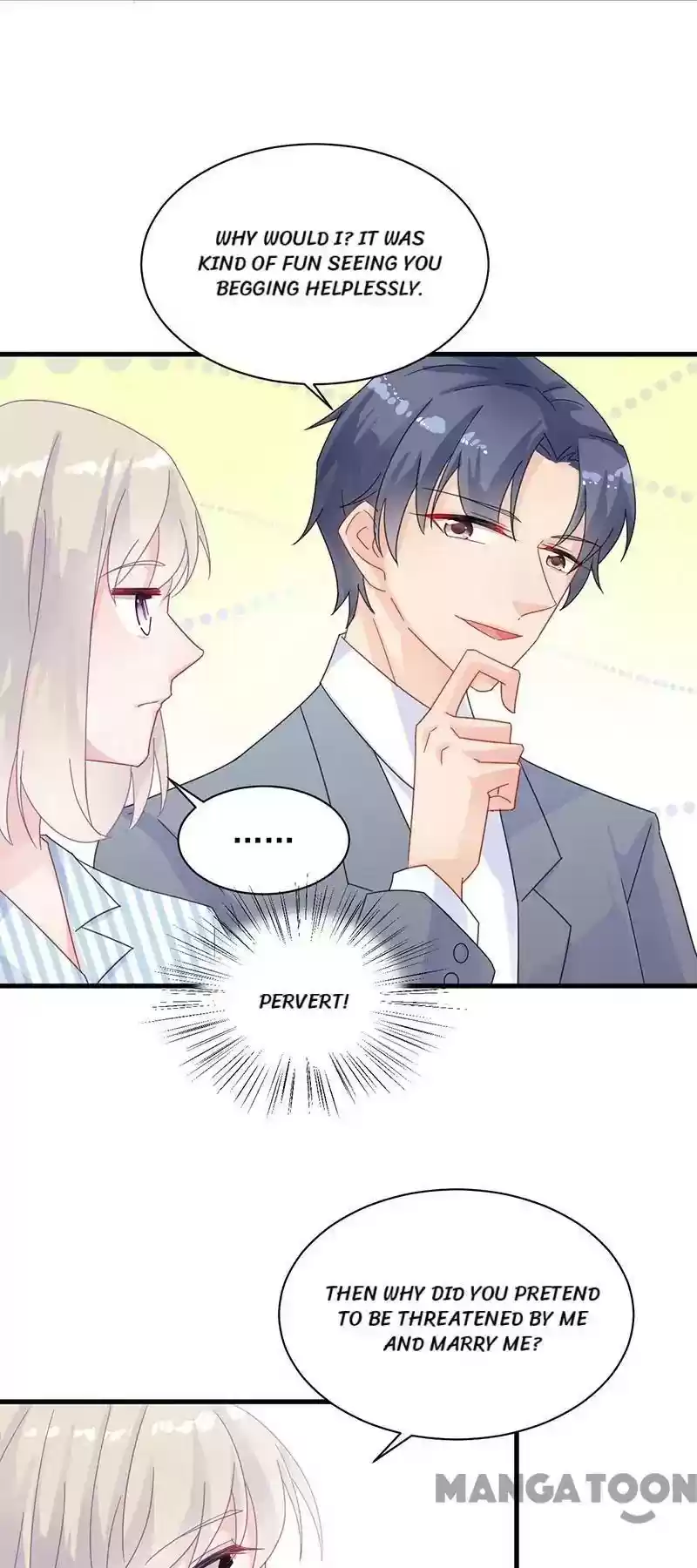 Trouble with the President: Return of the Princess Episode 32