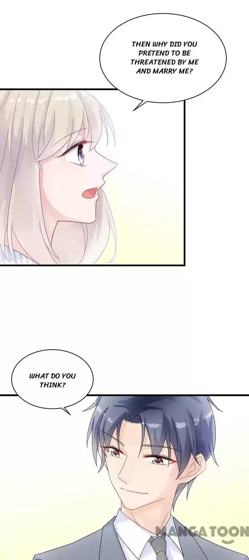 Trouble with the President: Return of the Princess Episode 33