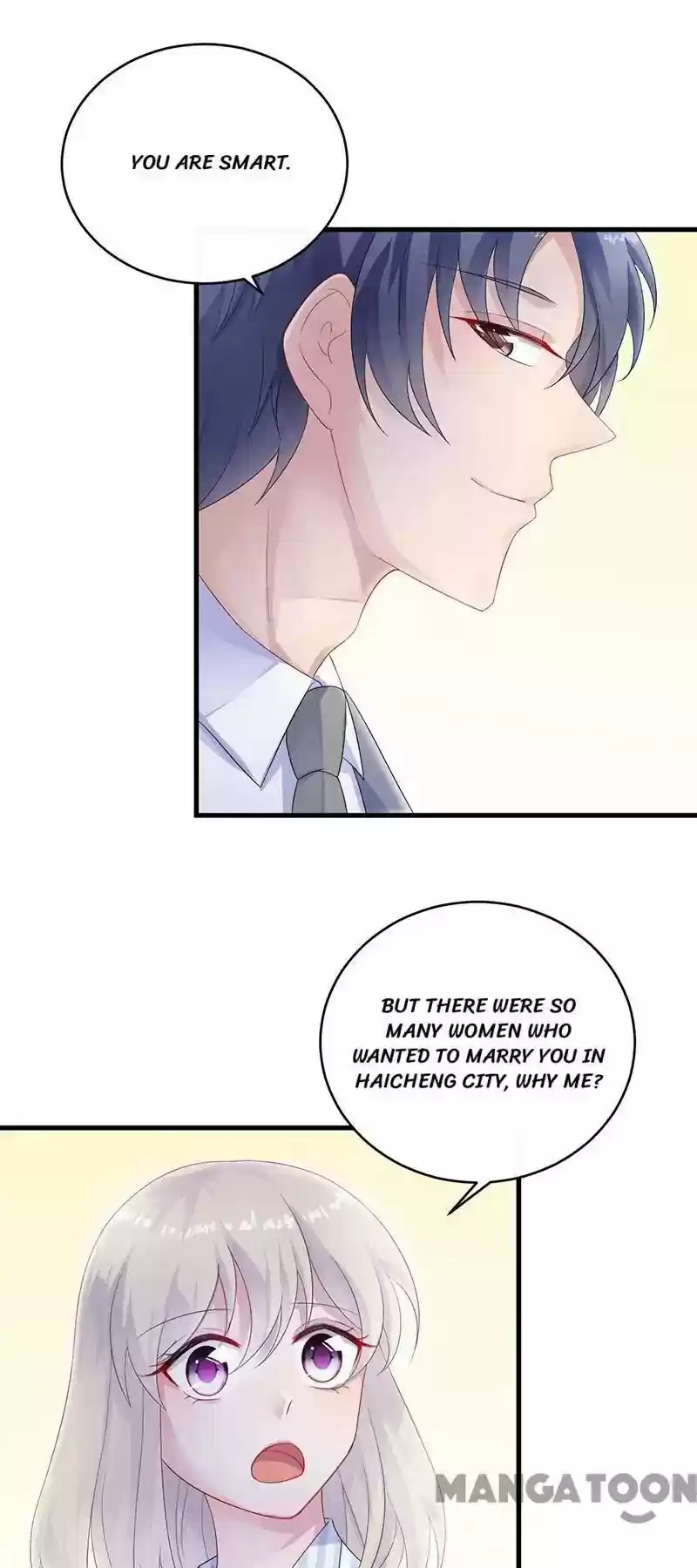 Trouble with the President: Return of the Princess Episode 33