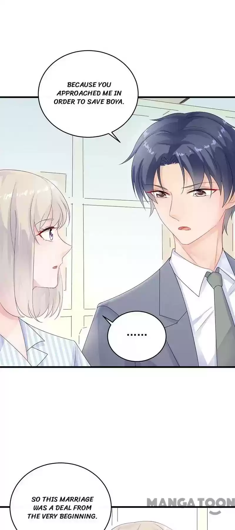 Trouble with the President: Return of the Princess Episode 33