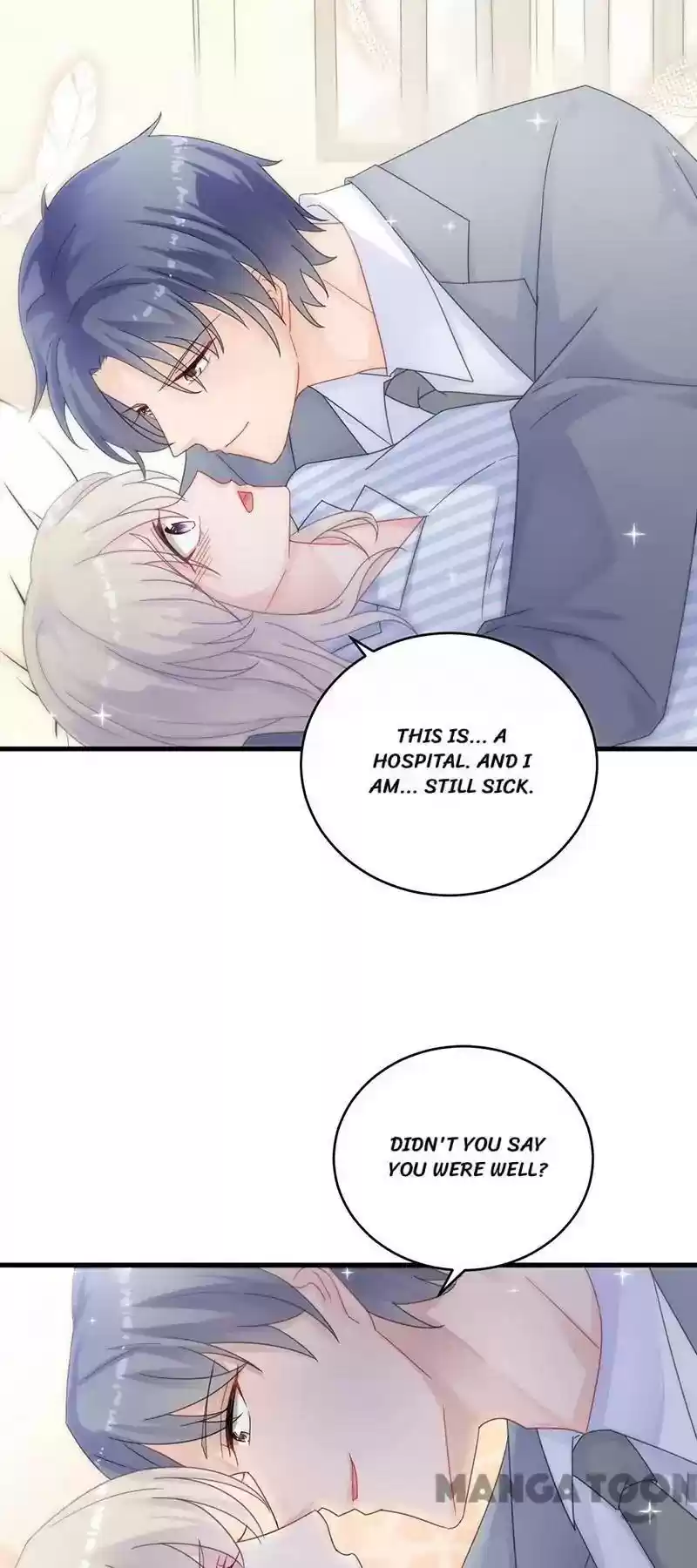 Trouble with the President: Return of the Princess Episode 33