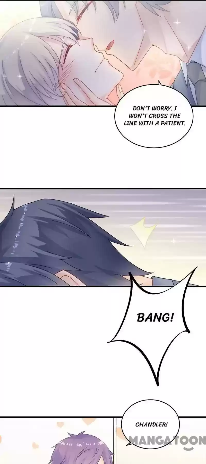 Trouble with the President: Return of the Princess Episode 33