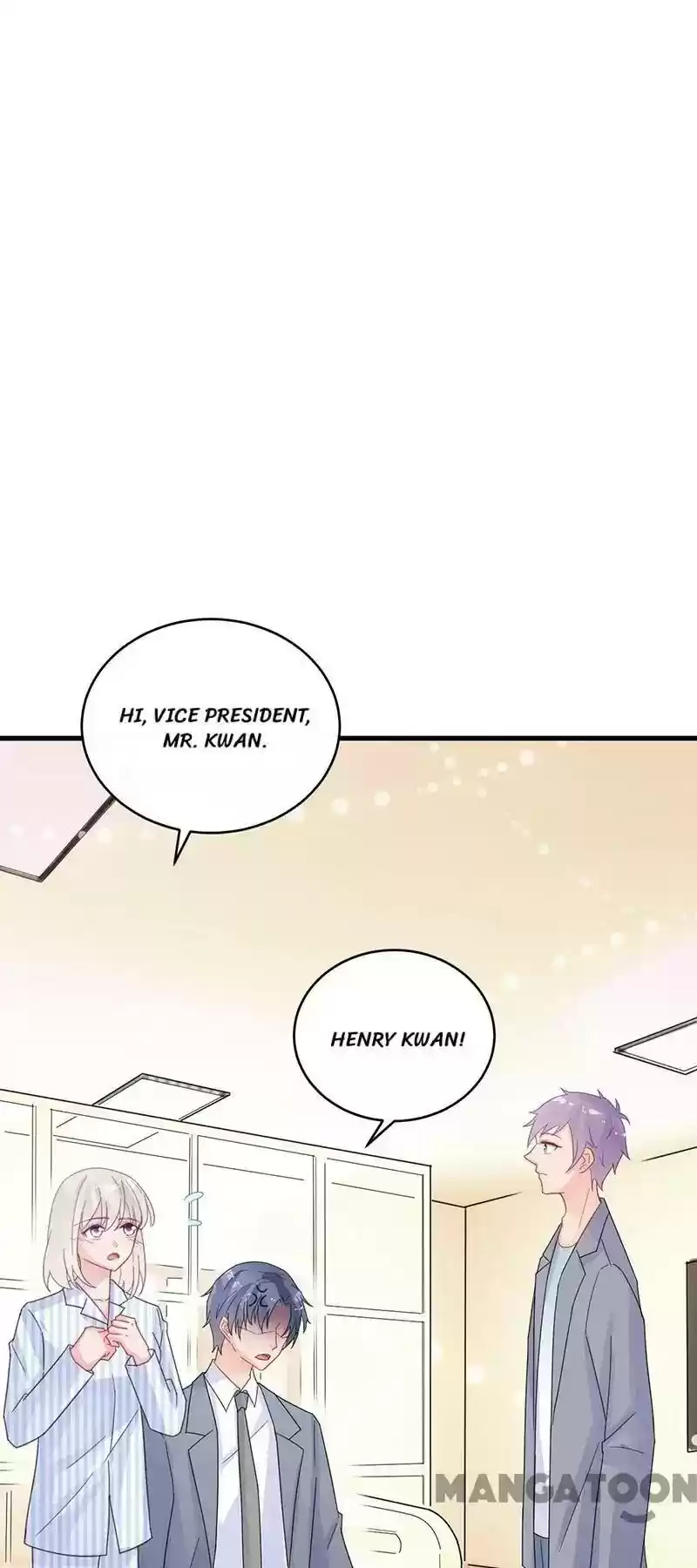 Trouble with the President: Return of the Princess Episode 33