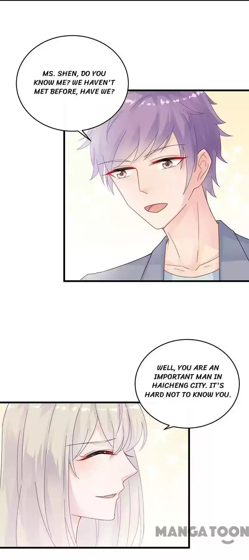 Trouble with the President: Return of the Princess Episode 33