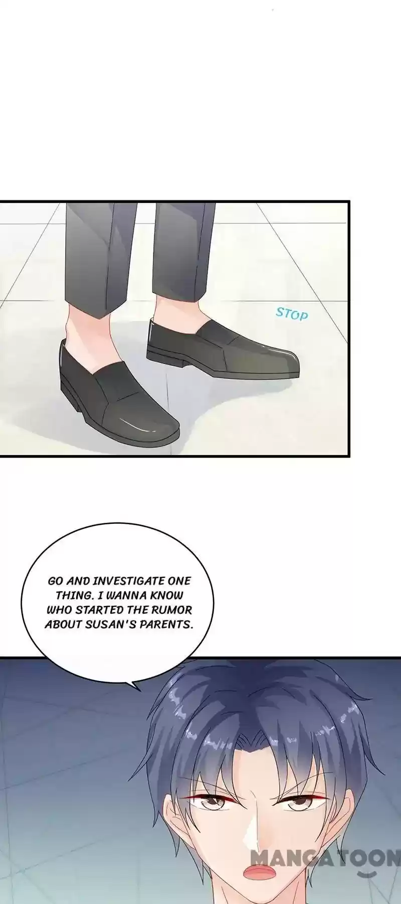 Trouble with the President: Return of the Princess Episode 33