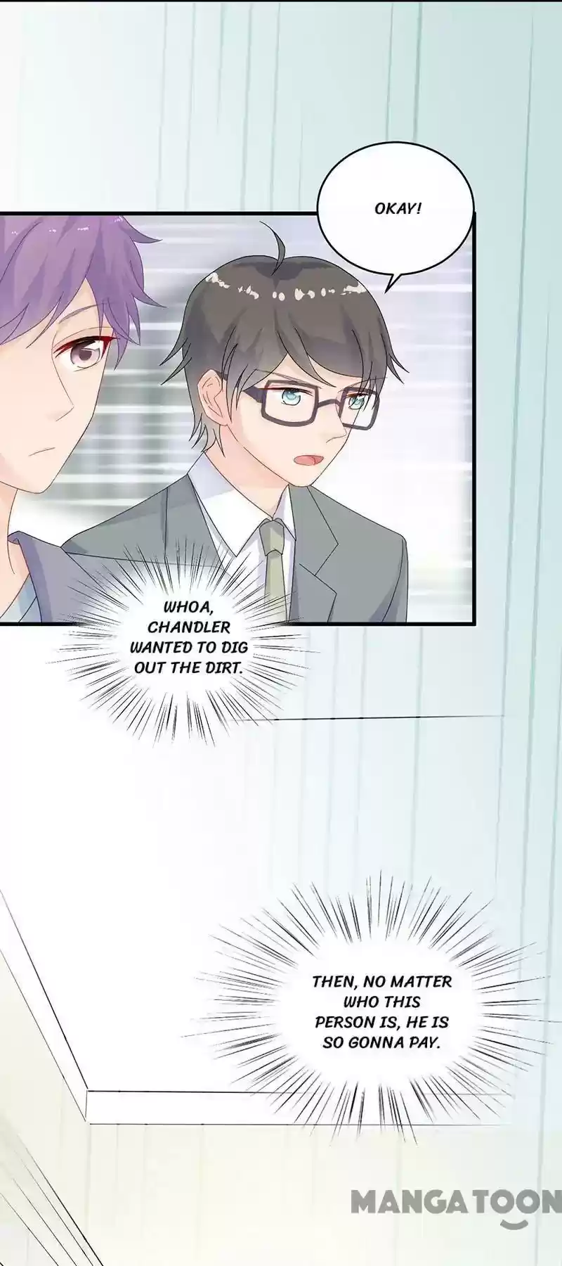 Trouble with the President: Return of the Princess Episode 33