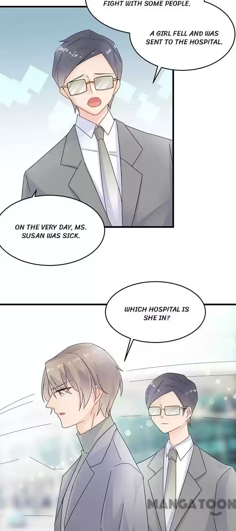 Trouble with the President: Return of the Princess Episode 34