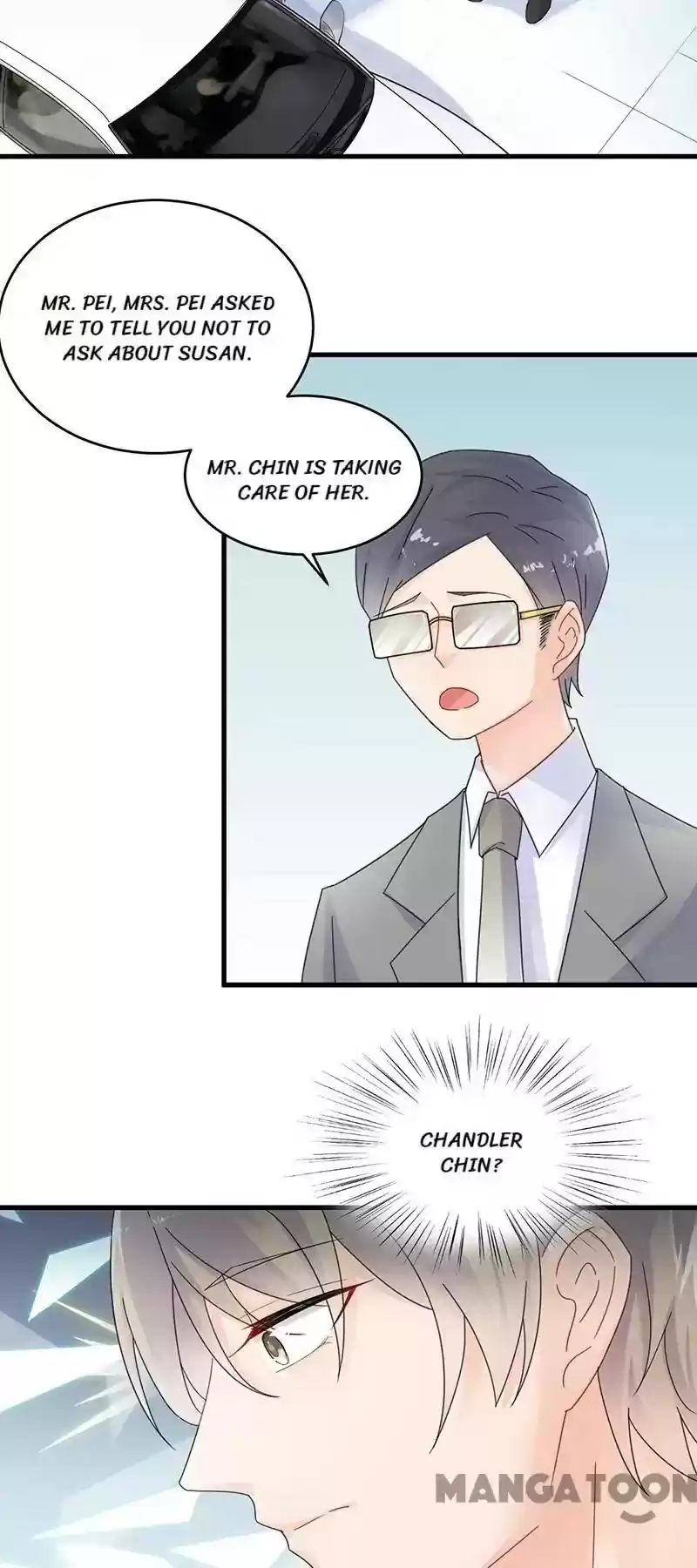 Trouble with the President: Return of the Princess Episode 34