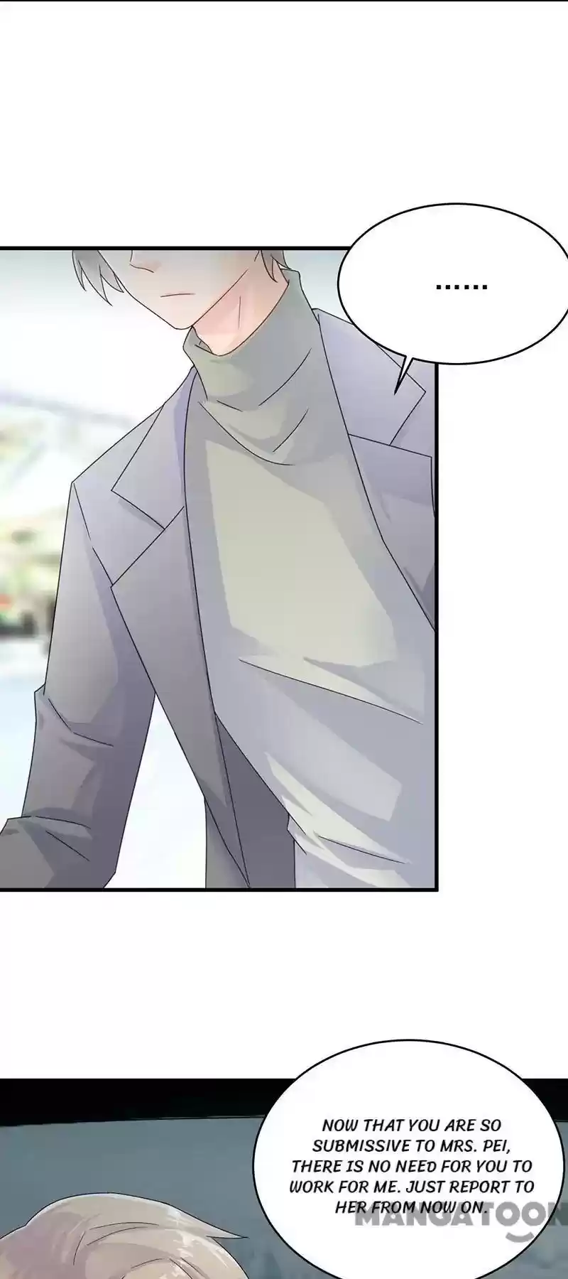 Trouble with the President: Return of the Princess Episode 34