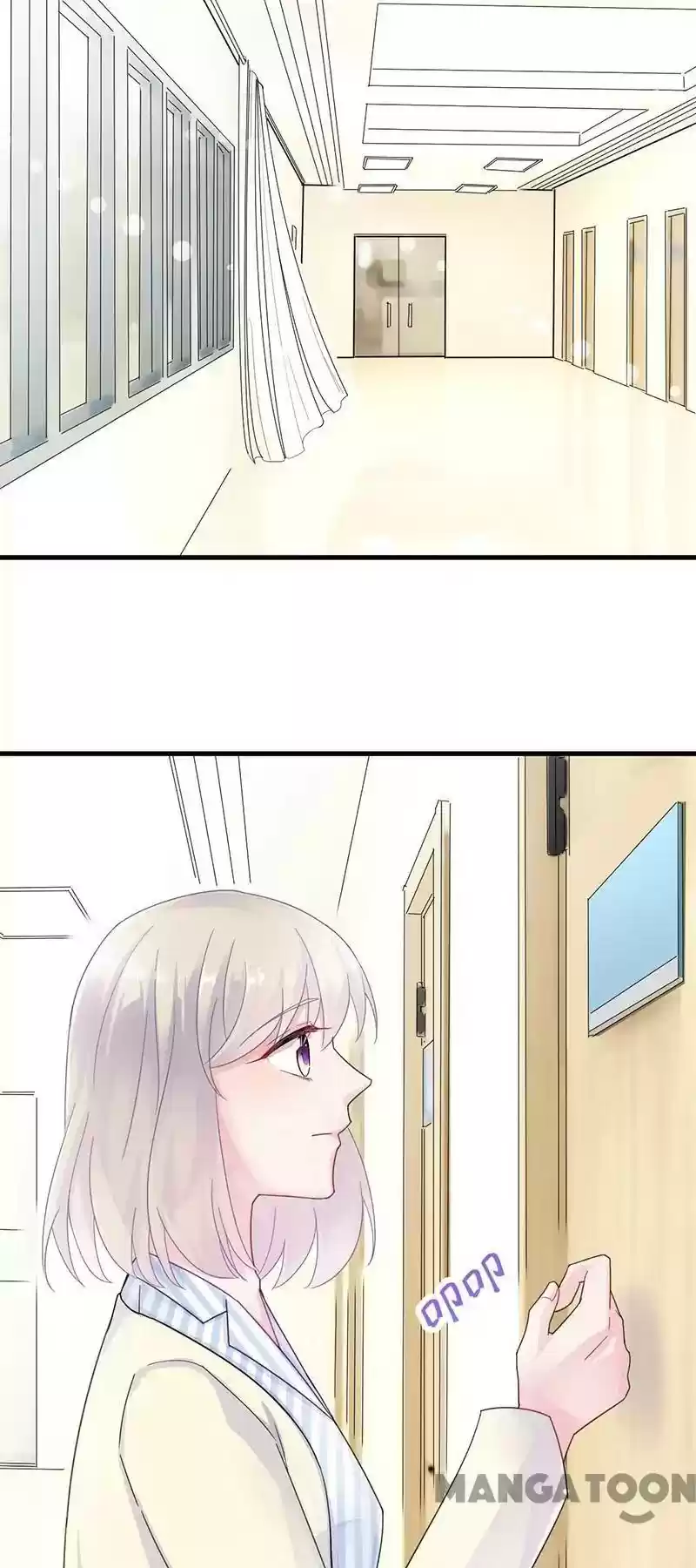 Trouble with the President: Return of the Princess Episode 34