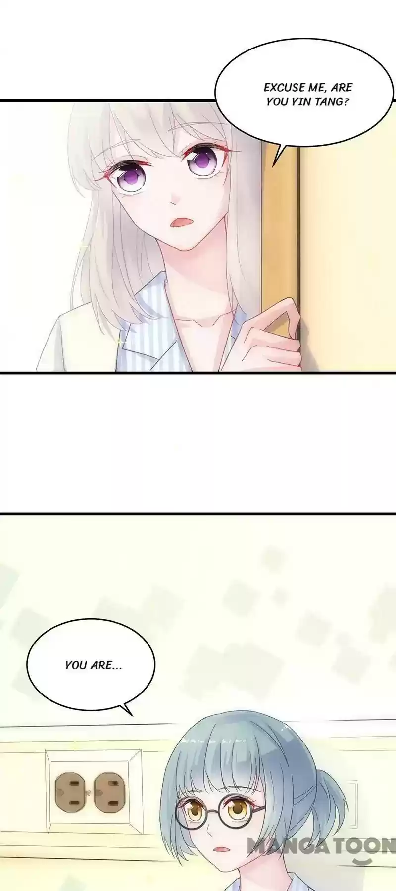 Trouble with the President: Return of the Princess Episode 34