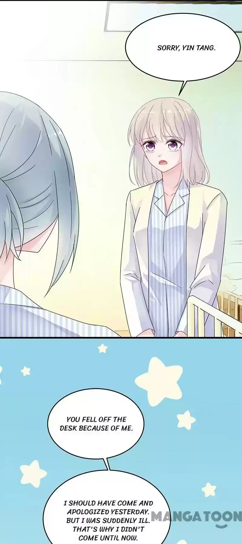 Trouble with the President: Return of the Princess Episode 34