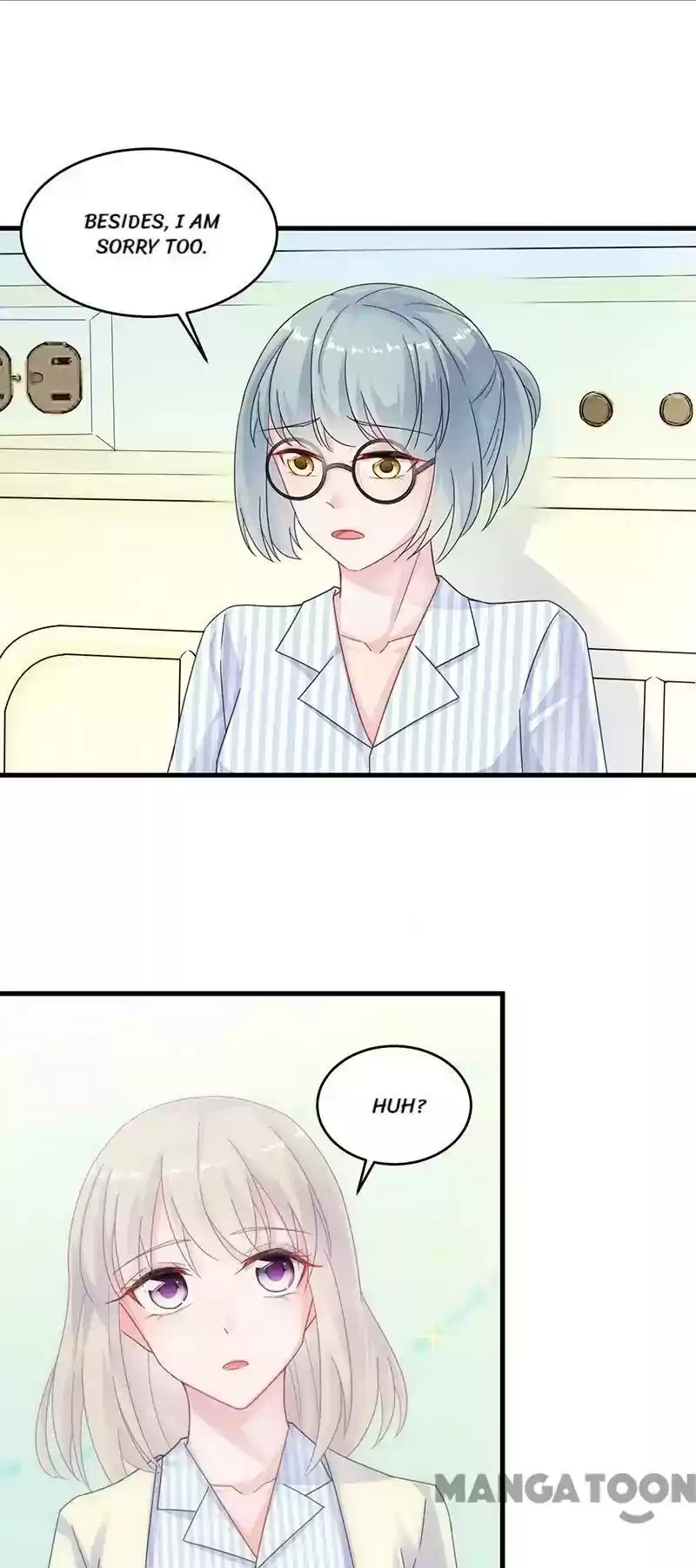 Trouble with the President: Return of the Princess Episode 34