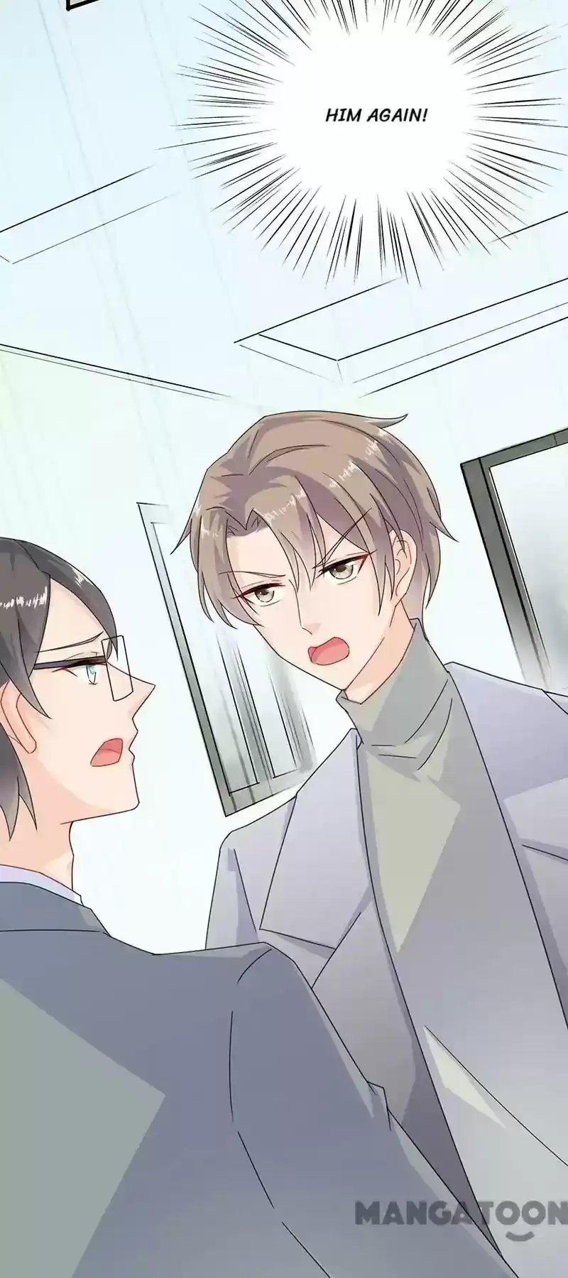 Trouble with the President: Return of the Princess Episode 34