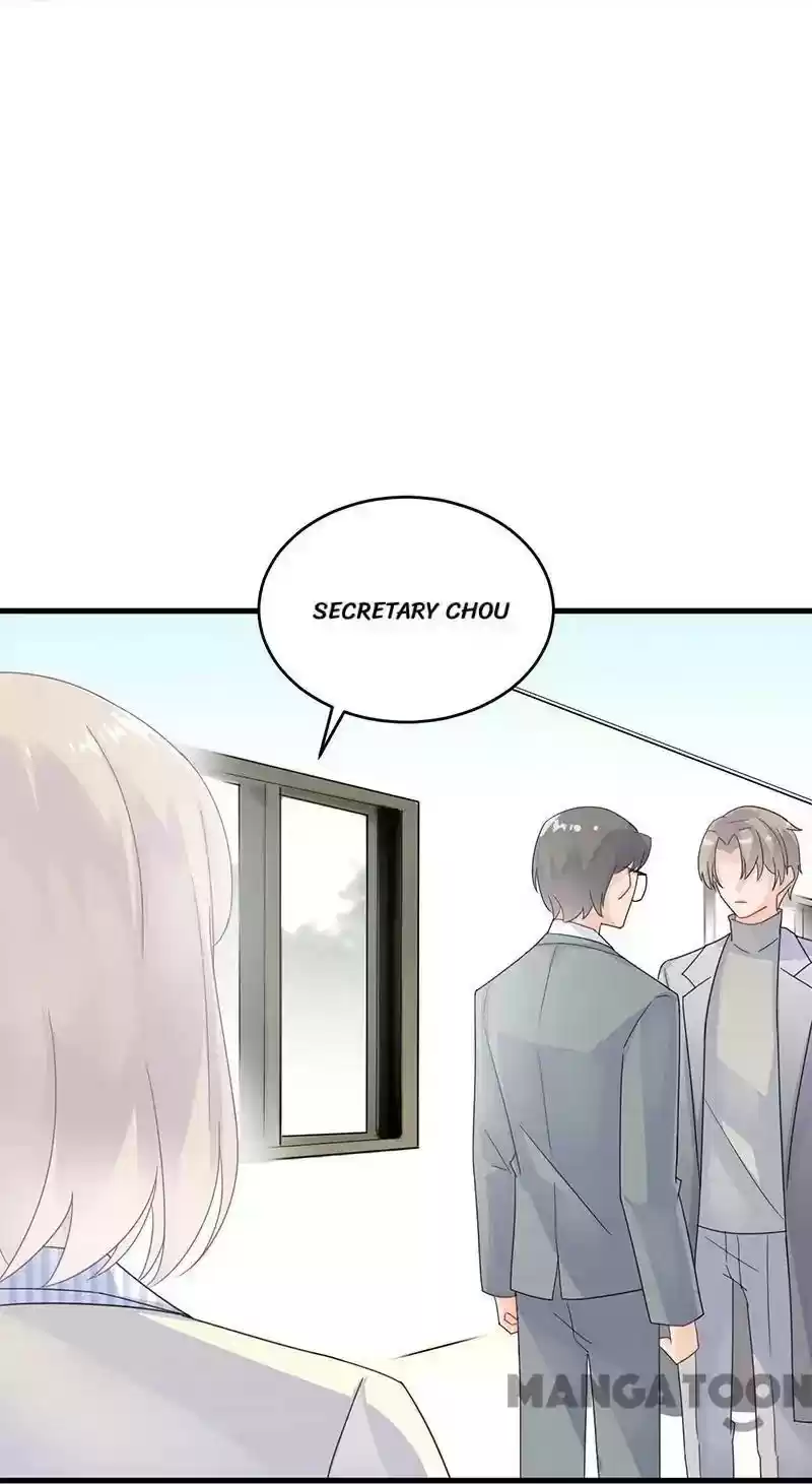 Trouble with the President: Return of the Princess Episode 35