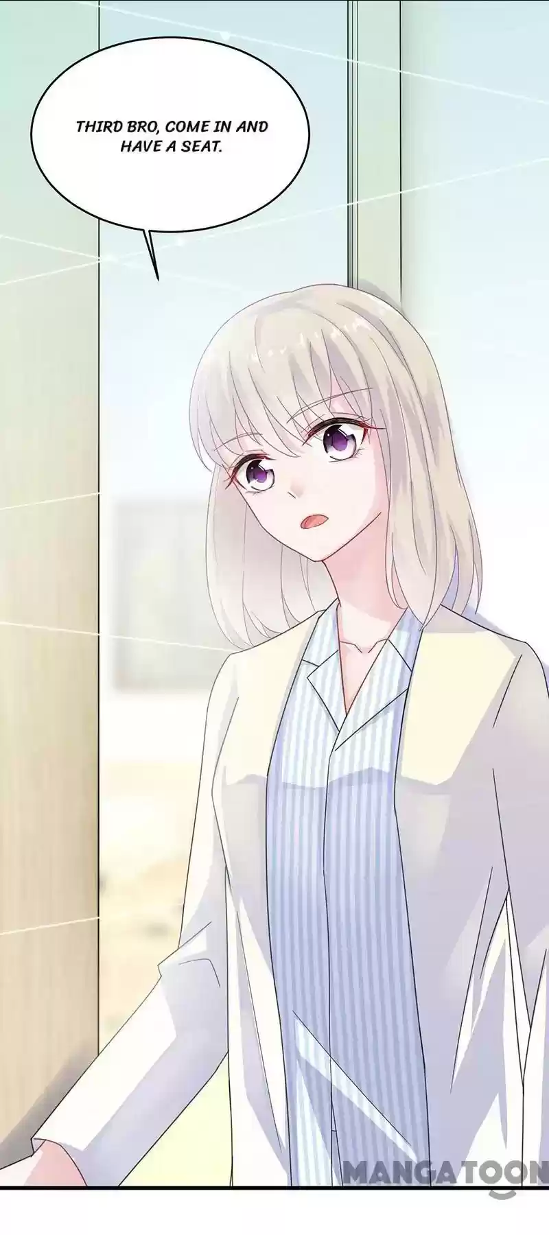 Trouble with the President: Return of the Princess Episode 35