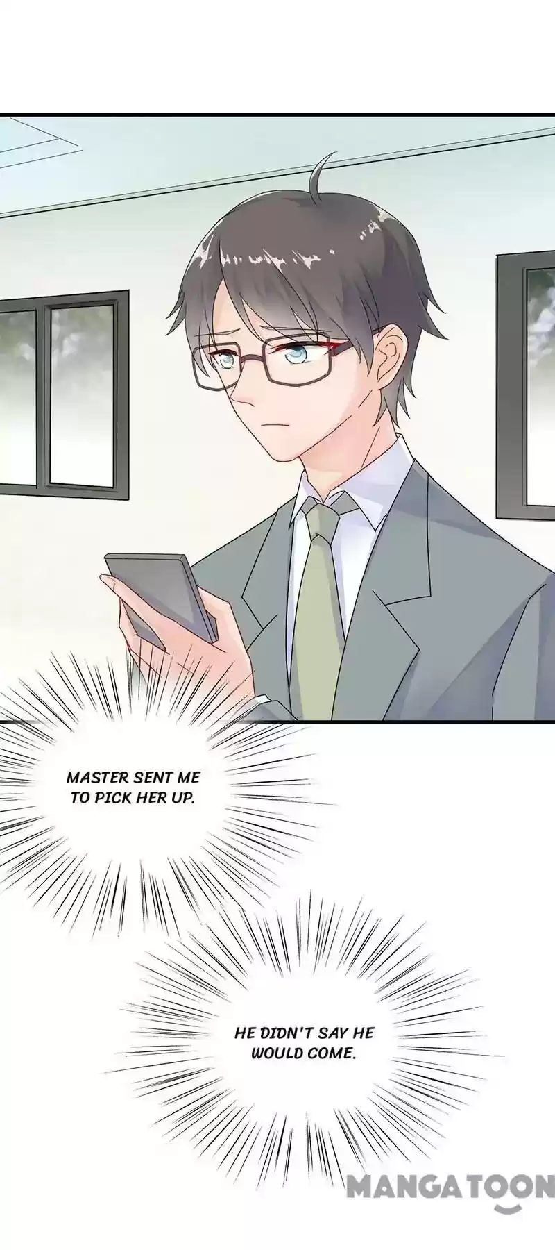 Trouble with the President: Return of the Princess Episode 35