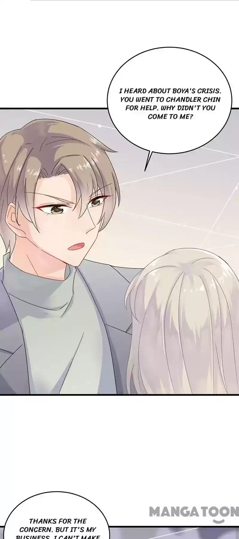 Trouble with the President: Return of the Princess Episode 35