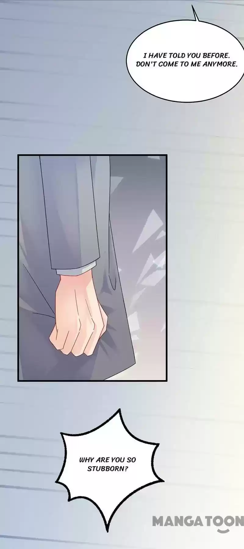 Trouble with the President: Return of the Princess Episode 35