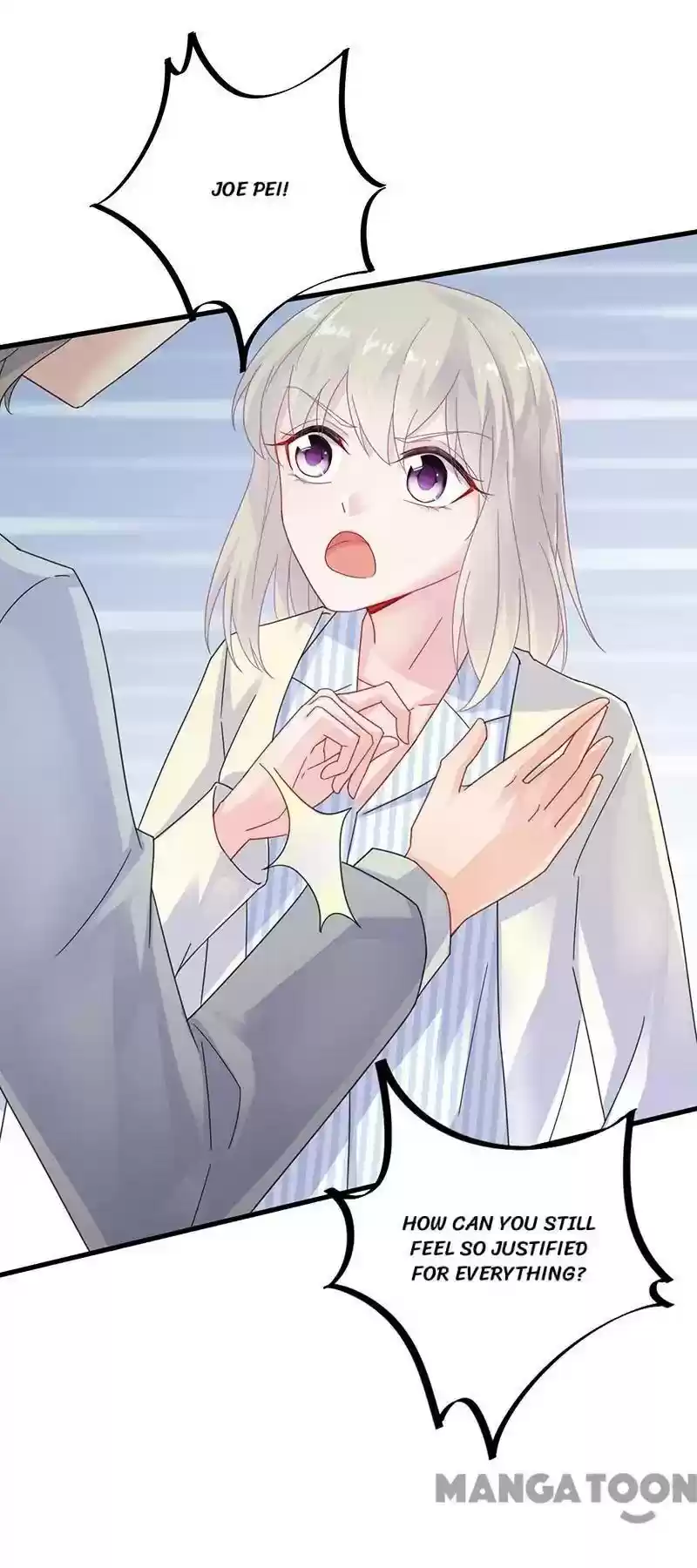 Trouble with the President: Return of the Princess Episode 35