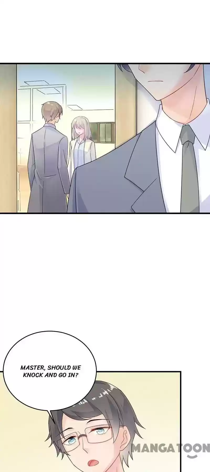 Trouble with the President: Return of the Princess Episode 35