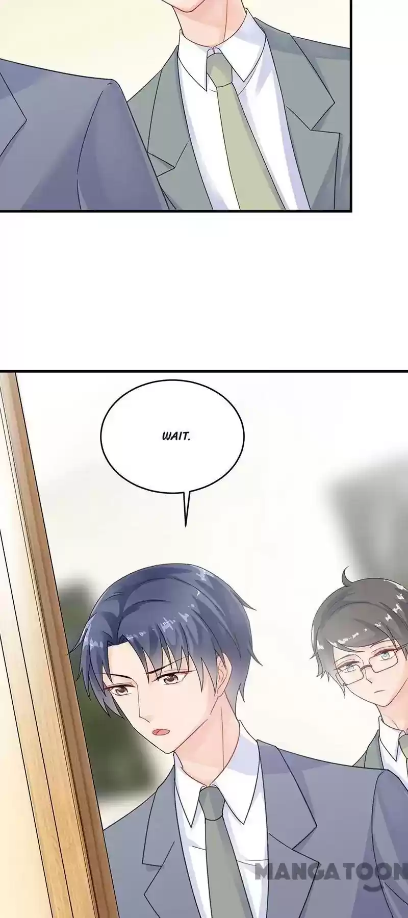 Trouble with the President: Return of the Princess Episode 35