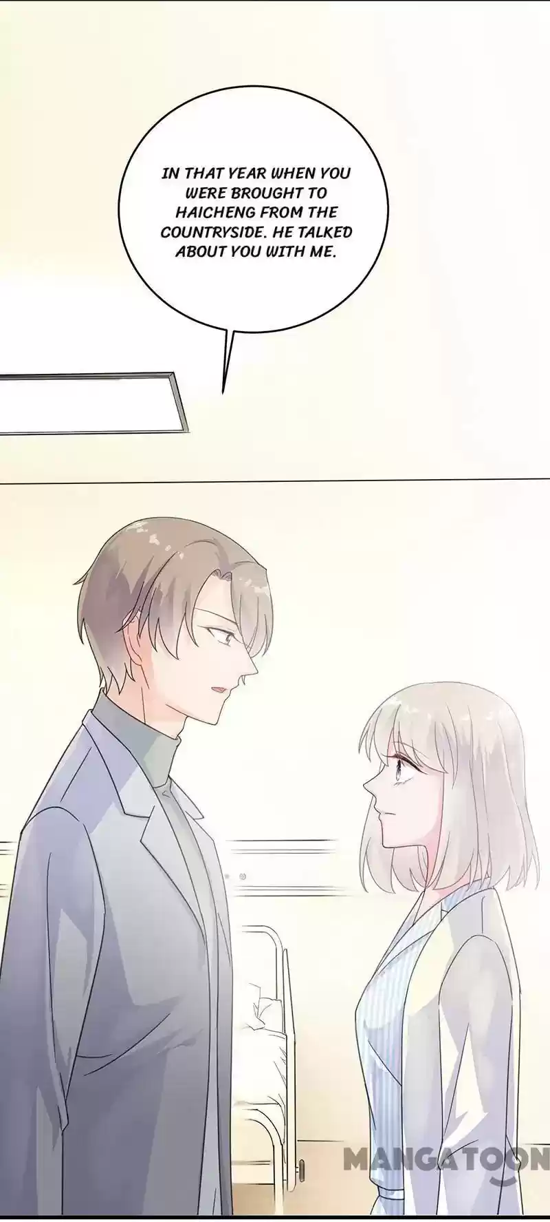 Trouble with the President: Return of the Princess Episode 35