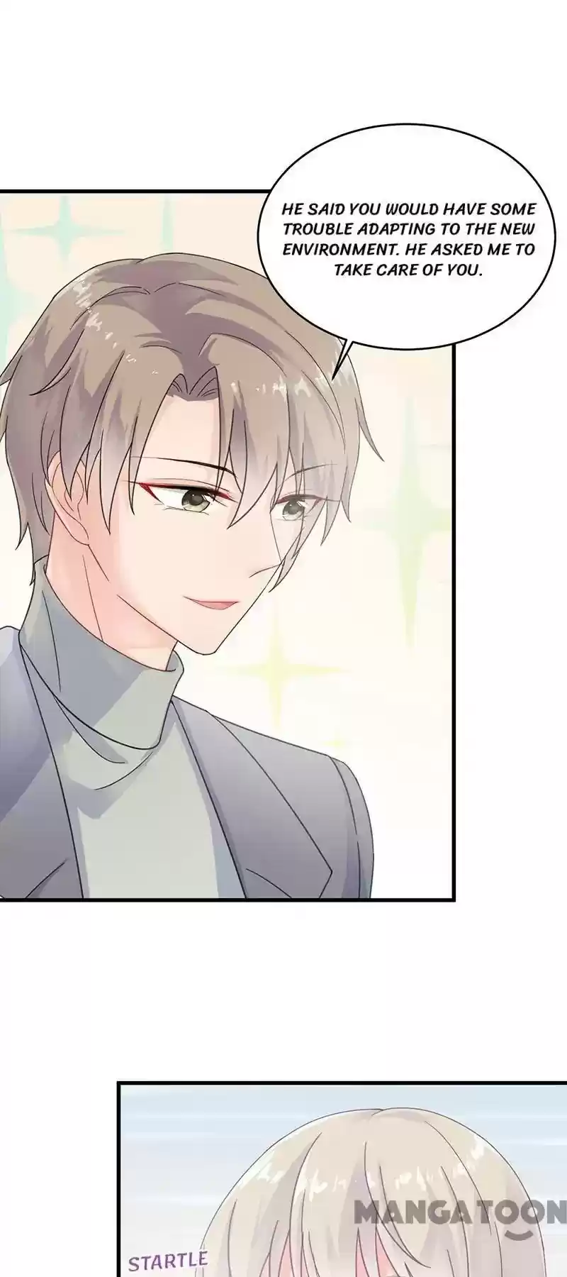 Trouble with the President: Return of the Princess Episode 35