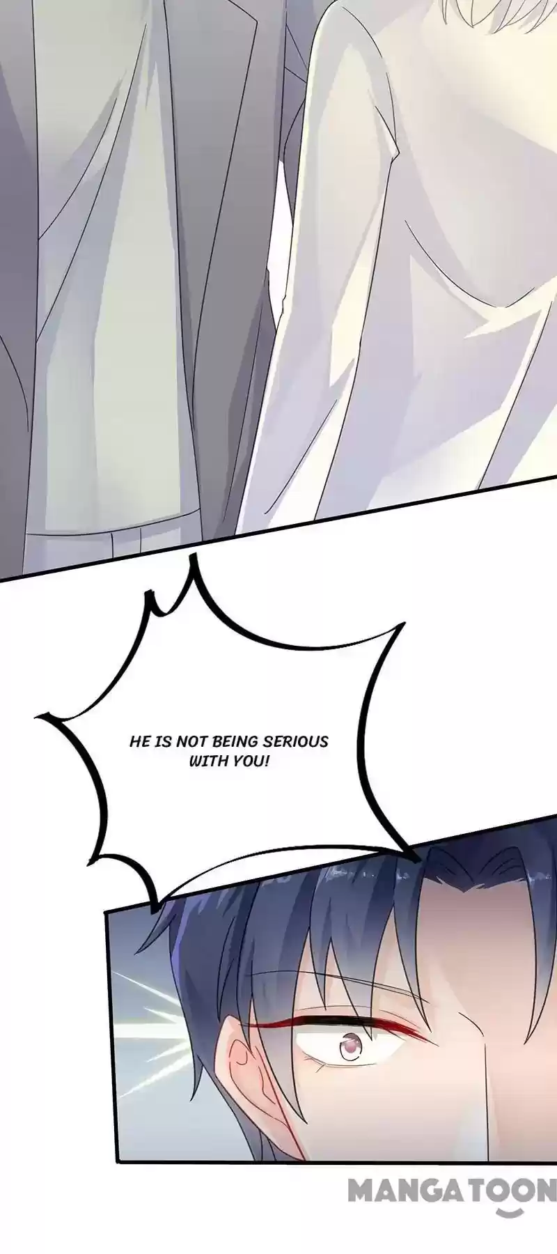 Trouble with the President: Return of the Princess Episode 35