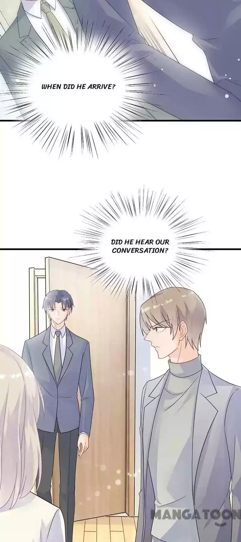 Trouble with the President: Return of the Princess Episode 36