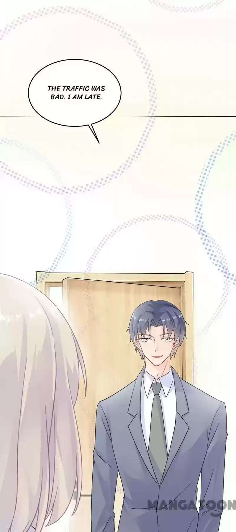 Trouble with the President: Return of the Princess Episode 36