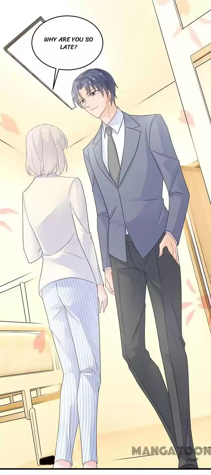 Trouble with the President: Return of the Princess Episode 36