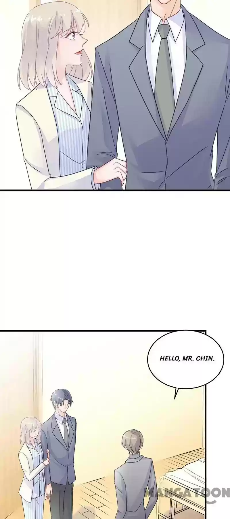 Trouble with the President: Return of the Princess Episode 36