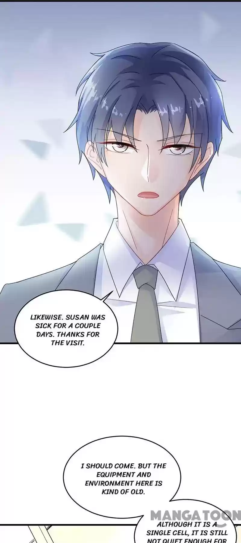 Trouble with the President: Return of the Princess Episode 36