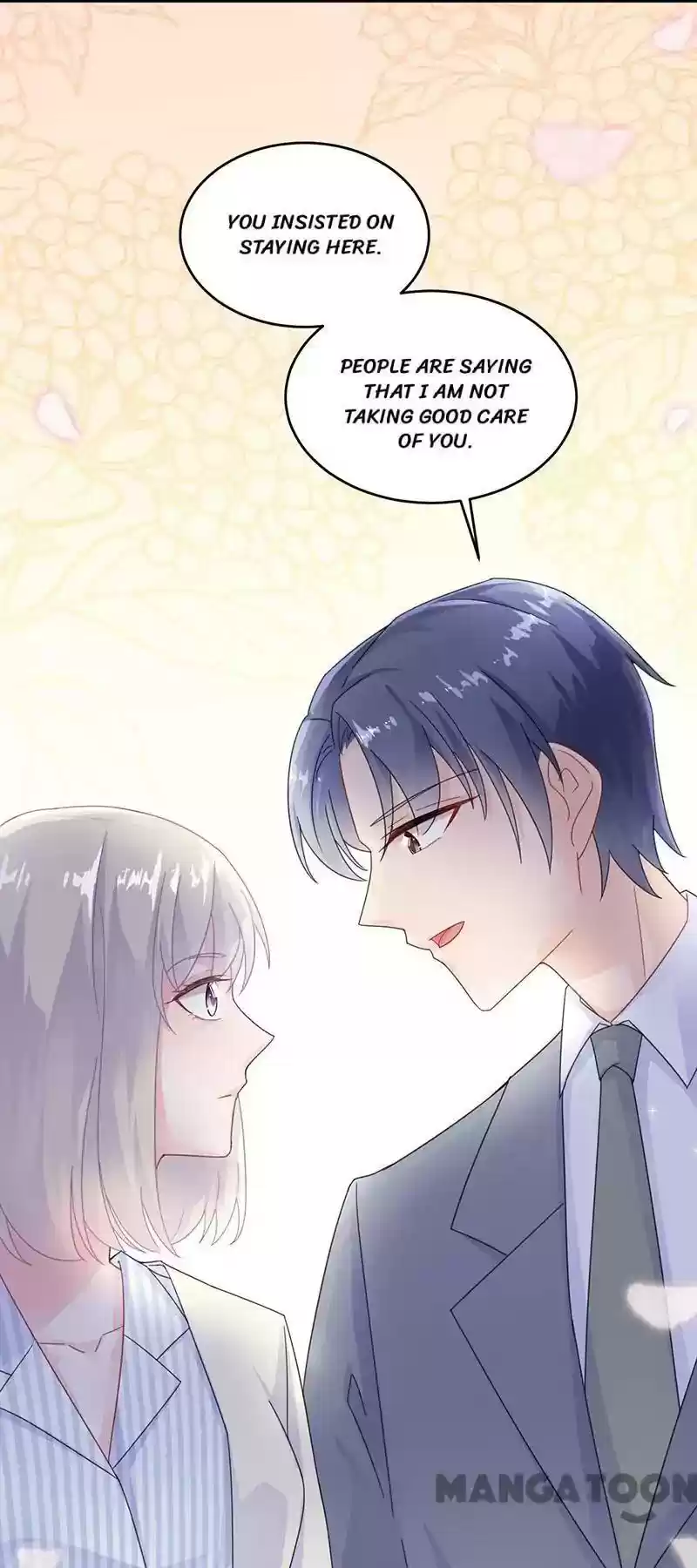 Trouble with the President: Return of the Princess Episode 36