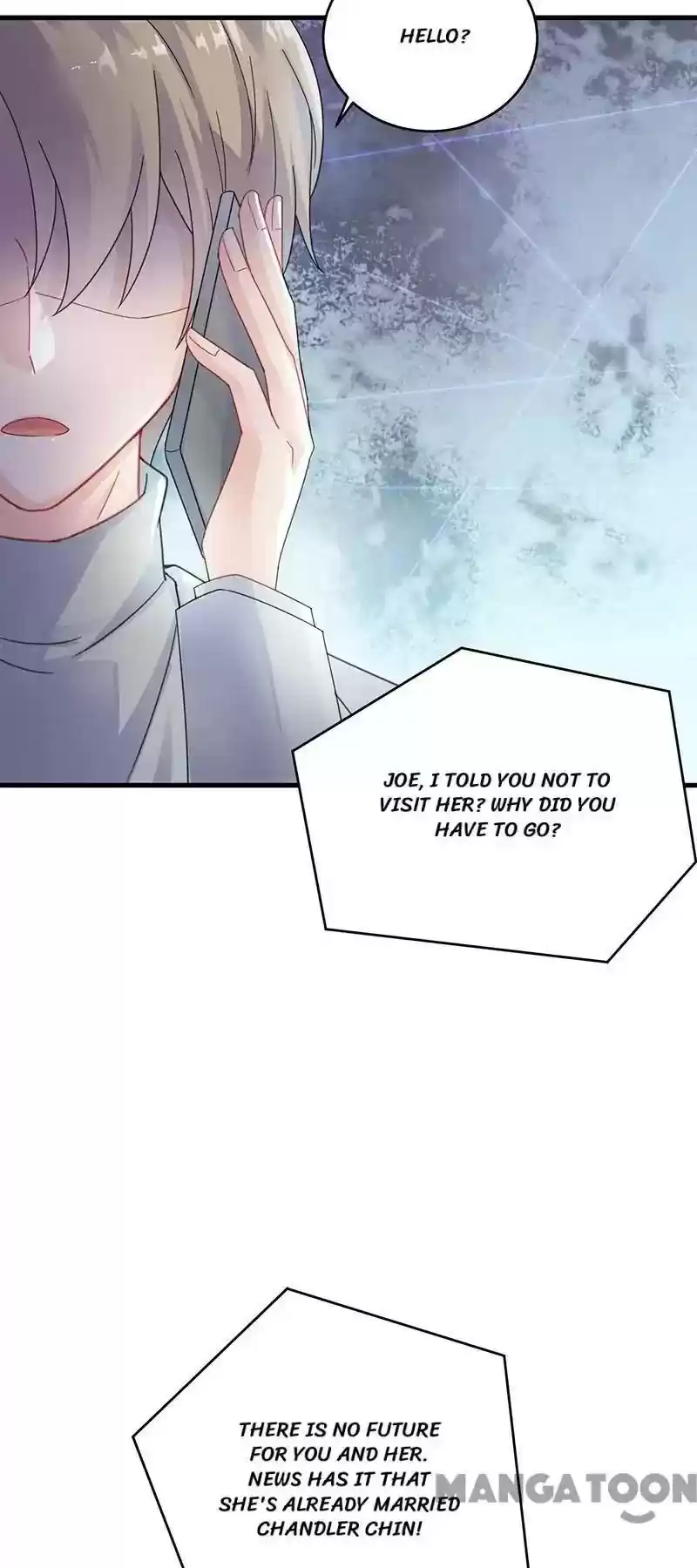 Trouble with the President: Return of the Princess Episode 36