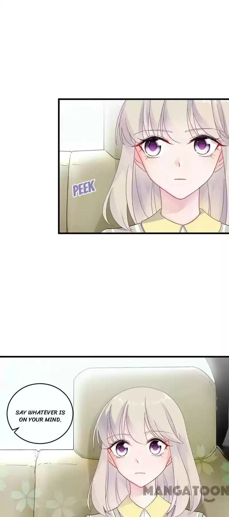 Trouble with the President: Return of the Princess Episode 37