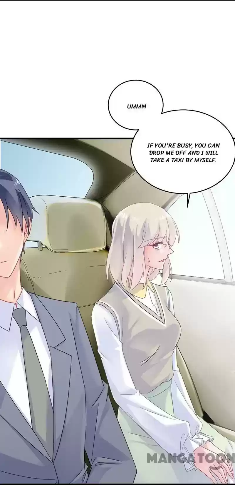 Trouble with the President: Return of the Princess Episode 37