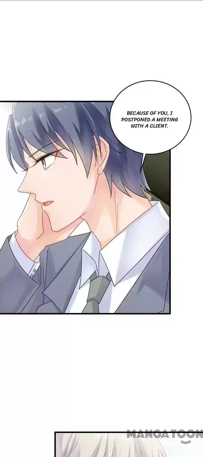 Trouble with the President: Return of the Princess Episode 37